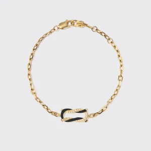 BLACK FRUIT HOOPS BRACELET>Boochier Discount