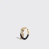 BLACK FRUIT HOOPS EARCUFF>Boochier Hot