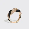 BLACK MARSHMALLOW RING>Boochier Online