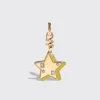 LEMON JADE YELLOW GOLD STAR CHARM>Boochier Sale