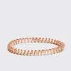 MINI ROSE GOLD SLINKEE BANGLE>Boochier Fashion