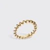MINI YELLOW GOLD SLINKEE RING>Boochier Sale