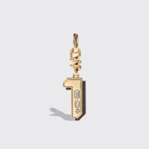 ONYX NOSTALGIA NUMBER CHARM>Boochier New
