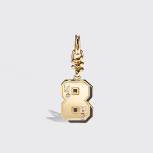 ONYX NOSTALGIA NUMBER CHARM>Boochier New