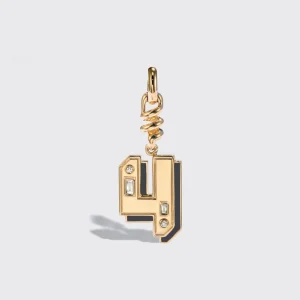 ONYX NOSTALGIA NUMBER CHARM>Boochier New