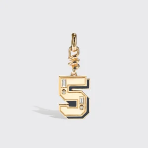 ONYX NOSTALGIA NUMBER CHARM>Boochier New