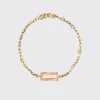 ORANGE FRUIT HOOPS BRACELET>Boochier Hot