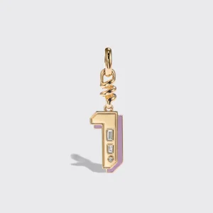 PHOSPHOSIDERITE NOSTALGIA NUMBER CHARM>Boochier New