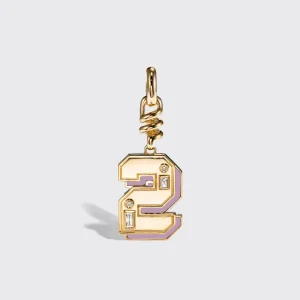 PHOSPHOSIDERITE NOSTALGIA NUMBER CHARM>Boochier New