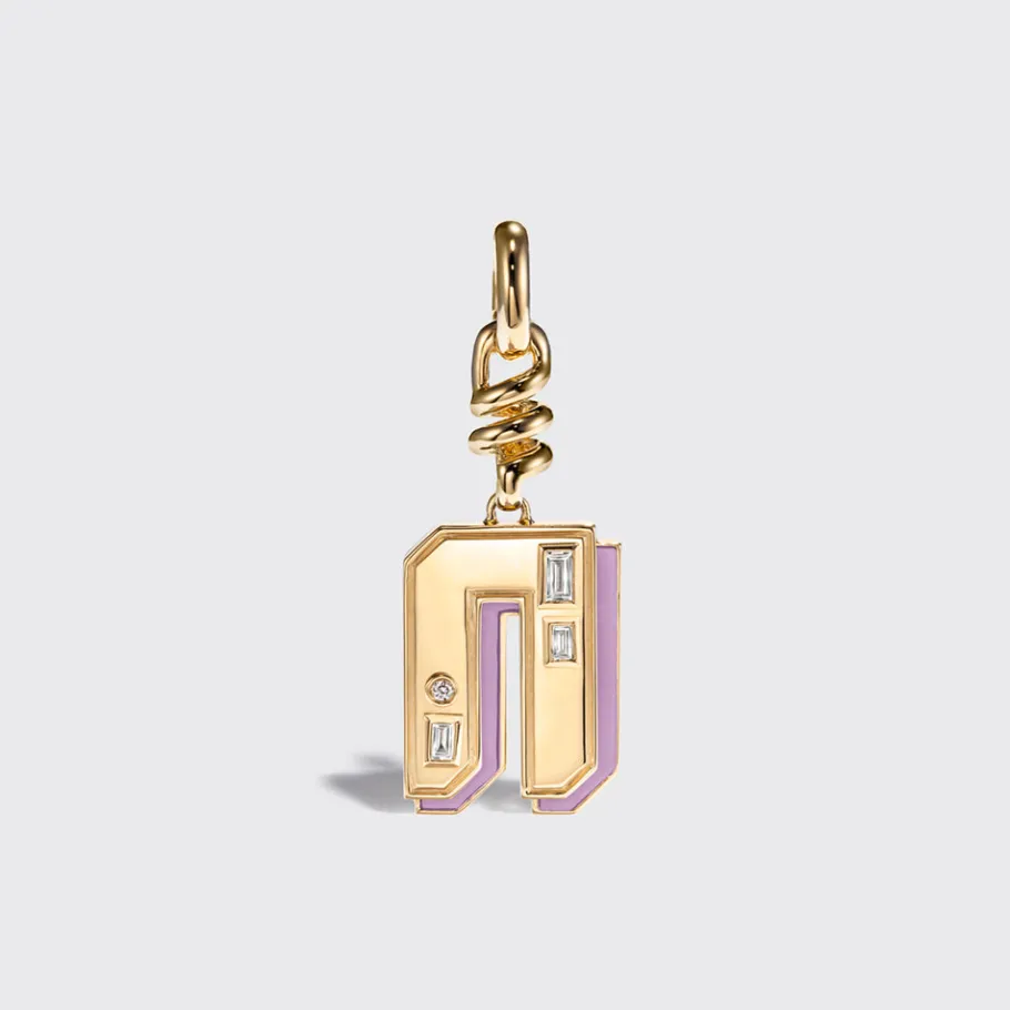 phosphosiderite_nostalgia_26.webp PHOSPHOSIDERITE NOSTALGIA LETTER CHARM>Boochier Hot