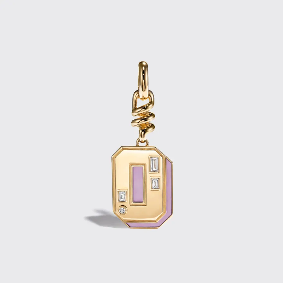 phosphosiderite_nostalgia_28.webp PHOSPHOSIDERITE NOSTALGIA LETTER CHARM>Boochier Hot