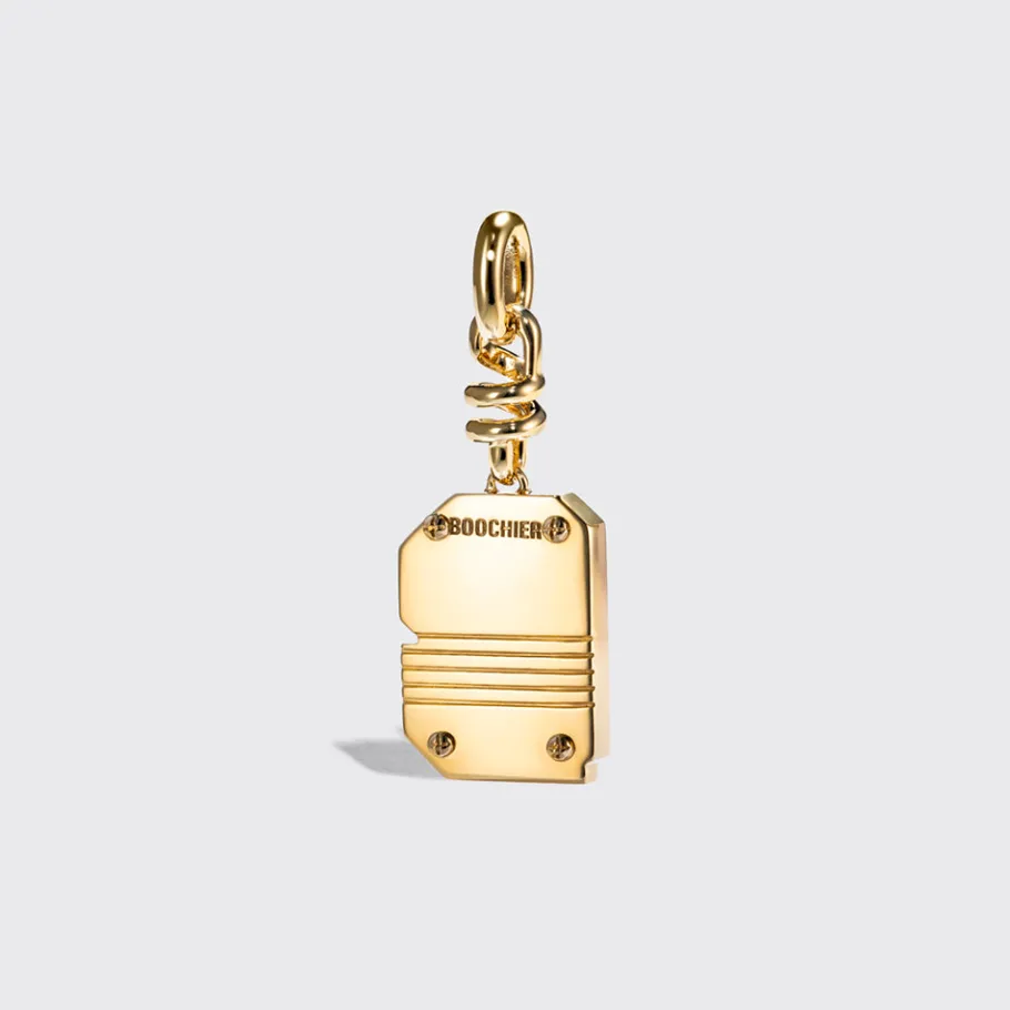 phosphosiderite_nostalgia_4.webp PHOSPHOSIDERITE NOSTALGIA LETTER CHARM>Boochier Hot