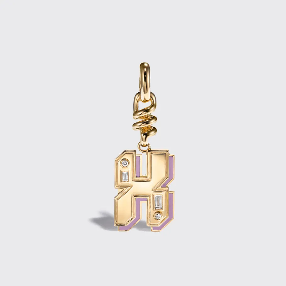 phosphosiderite_nostalgia_40.webp PHOSPHOSIDERITE NOSTALGIA LETTER CHARM>Boochier Hot