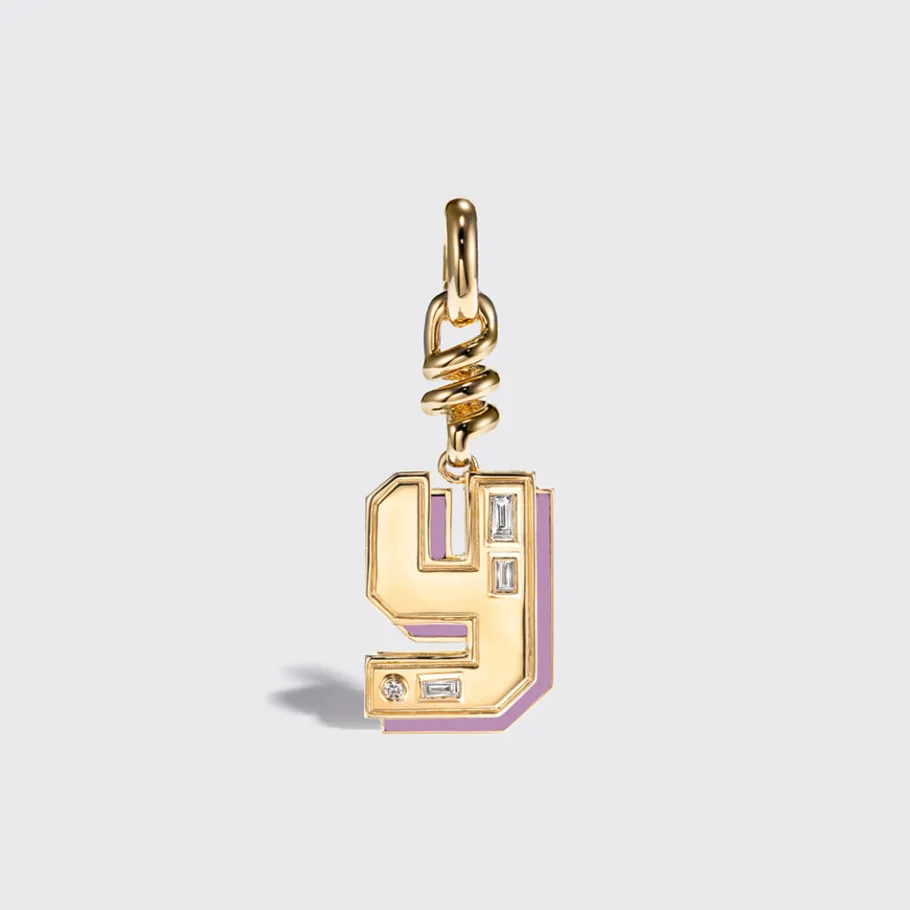 phosphosiderite_nostalgia_42.webp PHOSPHOSIDERITE NOSTALGIA LETTER CHARM>Boochier Hot