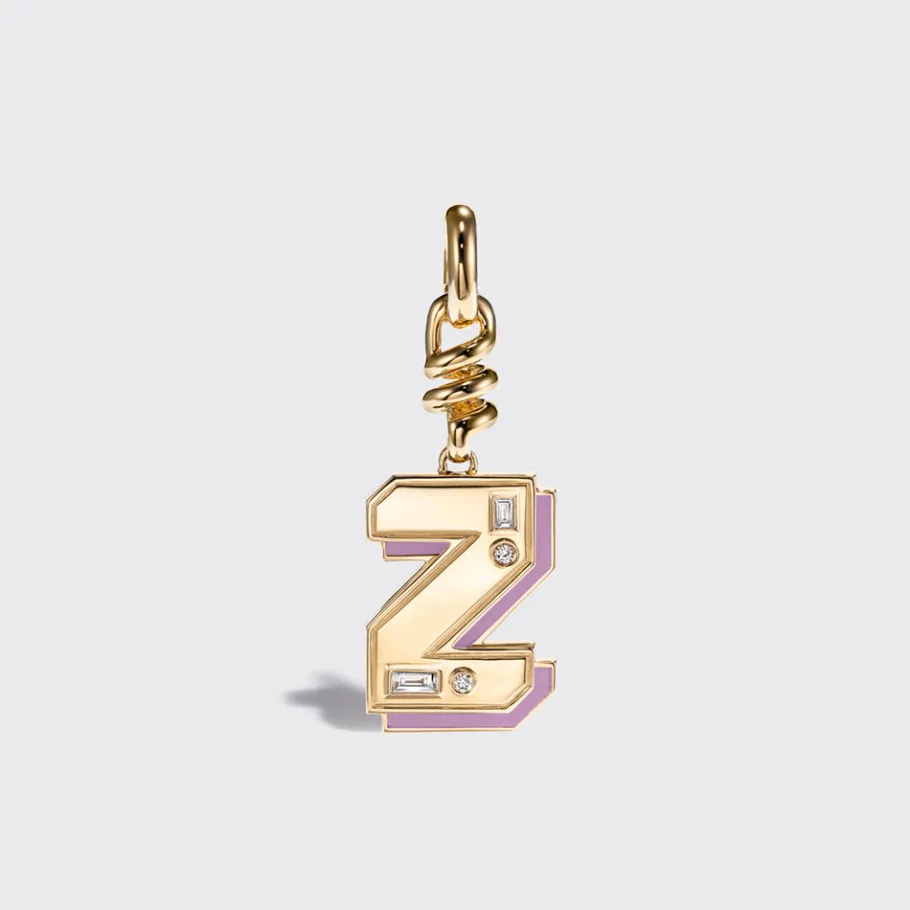 phosphosiderite_nostalgia_44.webp PHOSPHOSIDERITE NOSTALGIA LETTER CHARM>Boochier Hot