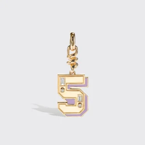 PHOSPHOSIDERITE NOSTALGIA NUMBER CHARM>Boochier New