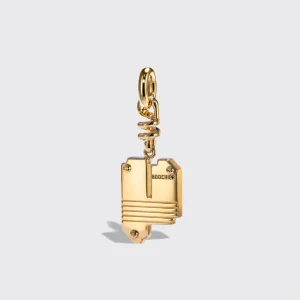 PINK OPAL NOSTALGIA NUMBER CHARM>Boochier Discount