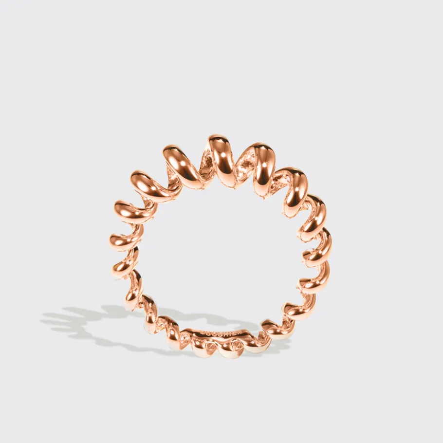 rose_gold_slinkee_ring_1.webp ROSE GOLD SLINKEE RING>Boochier Clearance