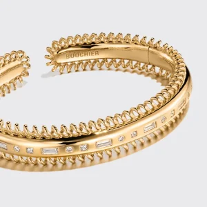 SLINKEE FULL DIAMOND ICON BANGLE>Boochier Clearance