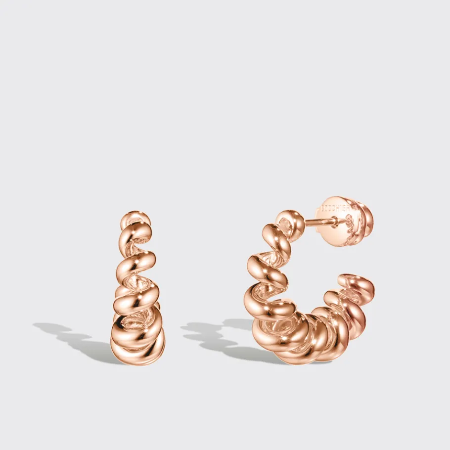 small_rose_gold_slinkee_e_0.webp SMALL ROSE GOLD SLINKEE EARRINGS>Boochier New