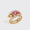 SPINEL & FANTA GARNET SLINKEE ICON RING>Boochier Sale