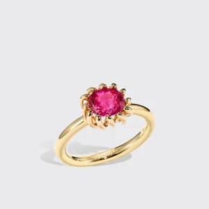 SPINEL SLINKEE BLOOM RING>Boochier Discount