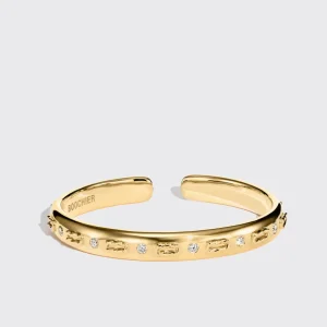 TIES ETERNITY DIAMOND BANGLE>Boochier Clearance