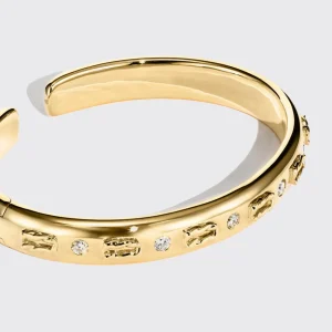 TIES ETERNITY DIAMOND BANGLE>Boochier Clearance