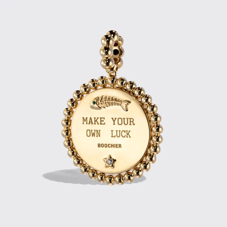 turquoise__lapis_yellow_g_2.webp TURQUOISE & LAPIS YELLOW GOLD LUCKY CAT CHARM>Boochier Outlet
