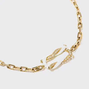 WHITE FRUIT HOOPS BRACELET>Boochier Best