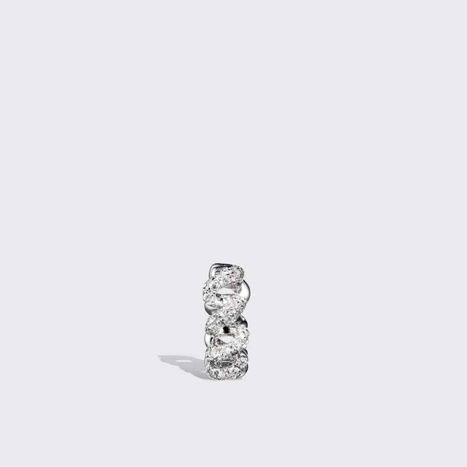 white_gold_diamond_slinke_2-1.webp WHITE GOLD DIAMOND SLINKEE HUGGIE EARRINGS>Boochier Hot
