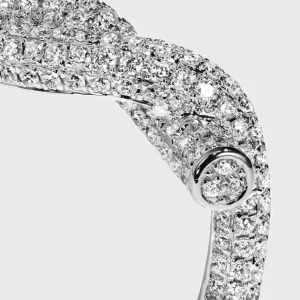 WHITE GOLD DIAMOND TIES RING>Boochier Clearance