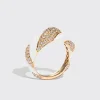 WHITE MARSHMALLOW RING>Boochier Clearance