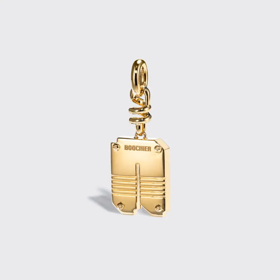 white_mother_of_pearl_nos_27.webp WHITE MOTHER OF PEARL NOSTALGIA LETTER CHARM>Boochier New