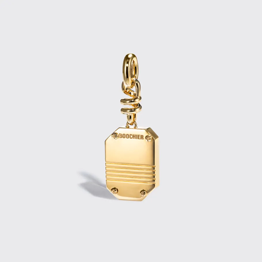 white_mother_of_pearl_nos_29.webp WHITE MOTHER OF PEARL NOSTALGIA LETTER CHARM>Boochier New